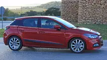 2017 SEAT Ibiza casus fotoğrafları