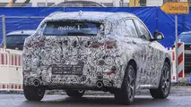 BMW X2 spy photo