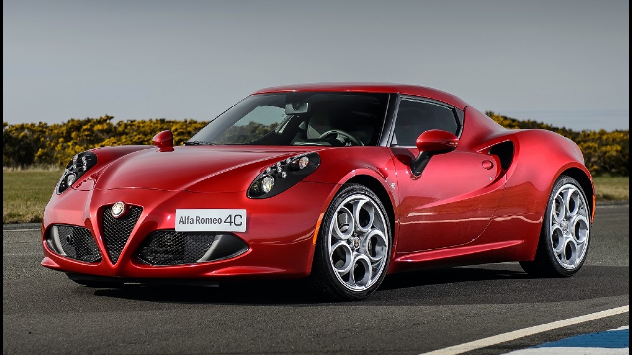 Lista: Jeremy Clarkson escolhe os seus 10 carros favoritos de 2015 e 2016