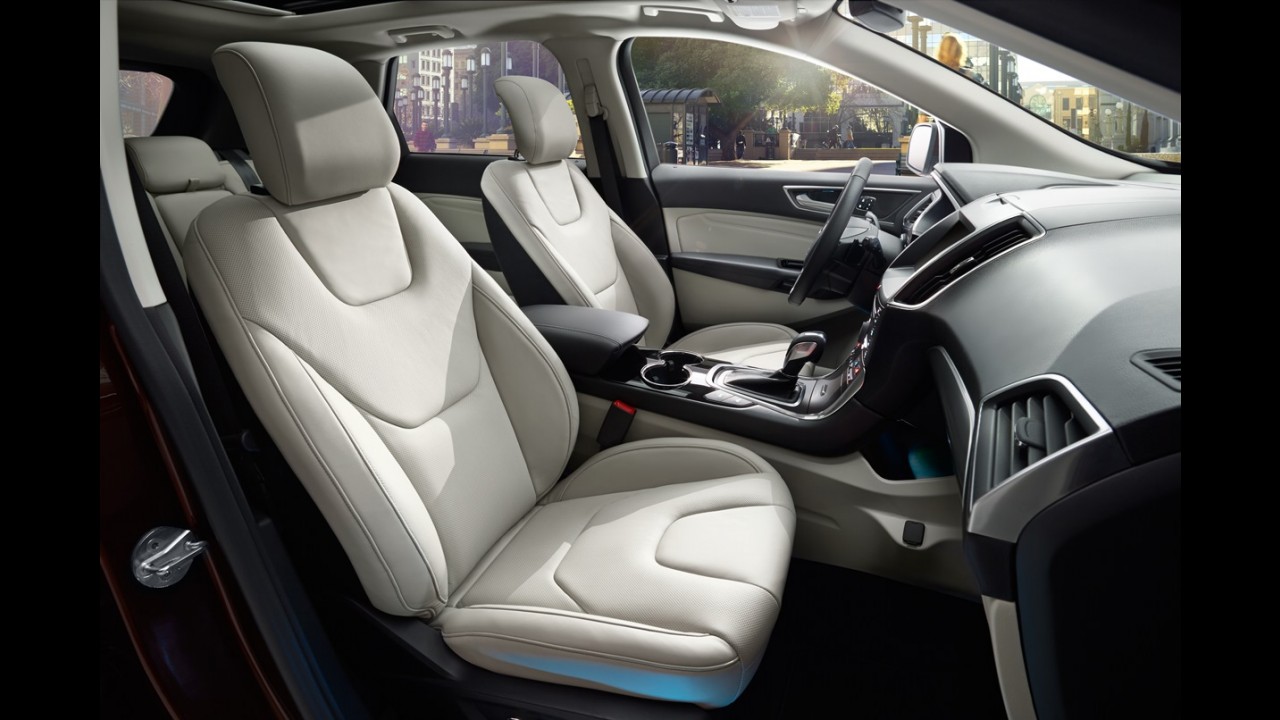 Teste CARPLACE: Vitrine de tecnologia da Ford, novo Edge deve o Ecoboost
