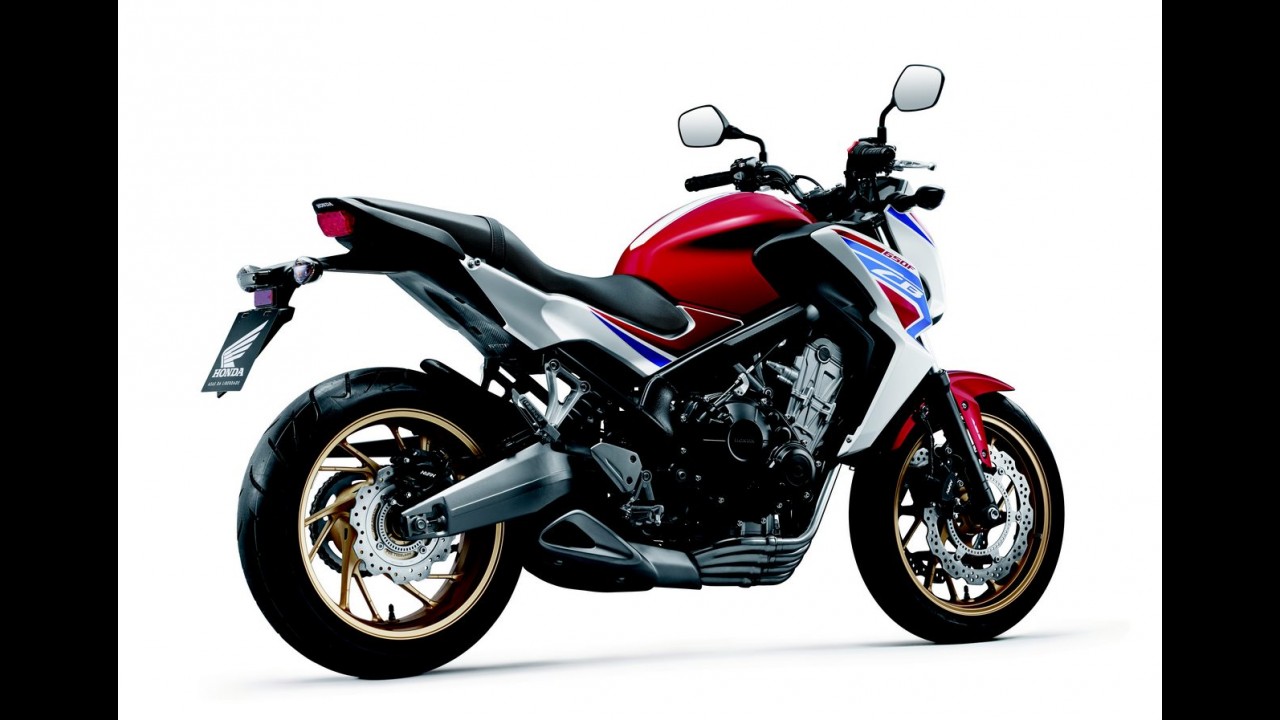 Honda CB 650F e CBR 650F chegam com novidades na linha 2017 - veja preços