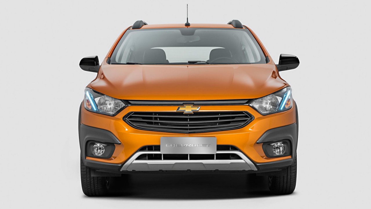 Novo Onix Activ 2017: versão aventureira chega com preço inicial de R$ 57.190