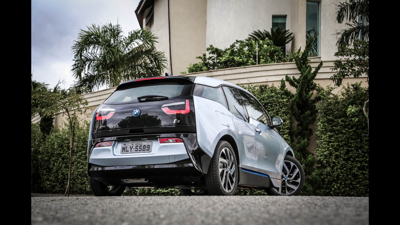 Próximo BMW i3 terá menos fibra de carbono para ficar mais barato