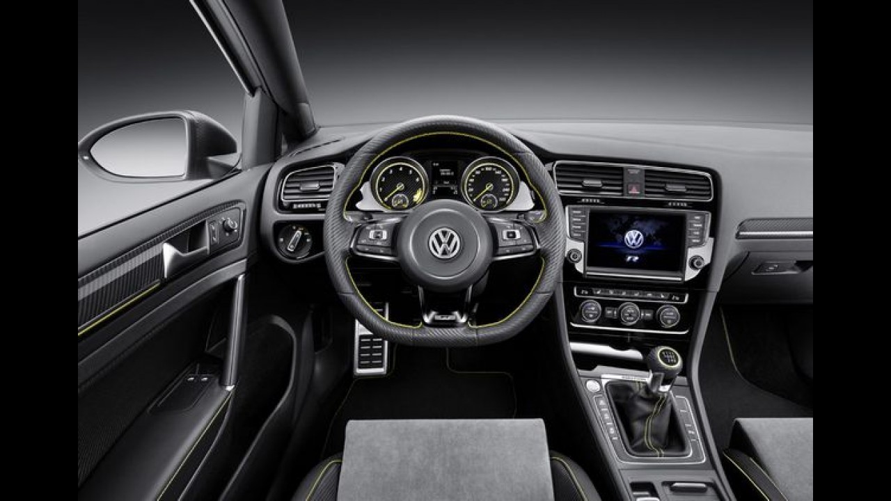 Golf R de 420 cv está confirmado e pode ser o hot-hatch mais rápido do mundo
