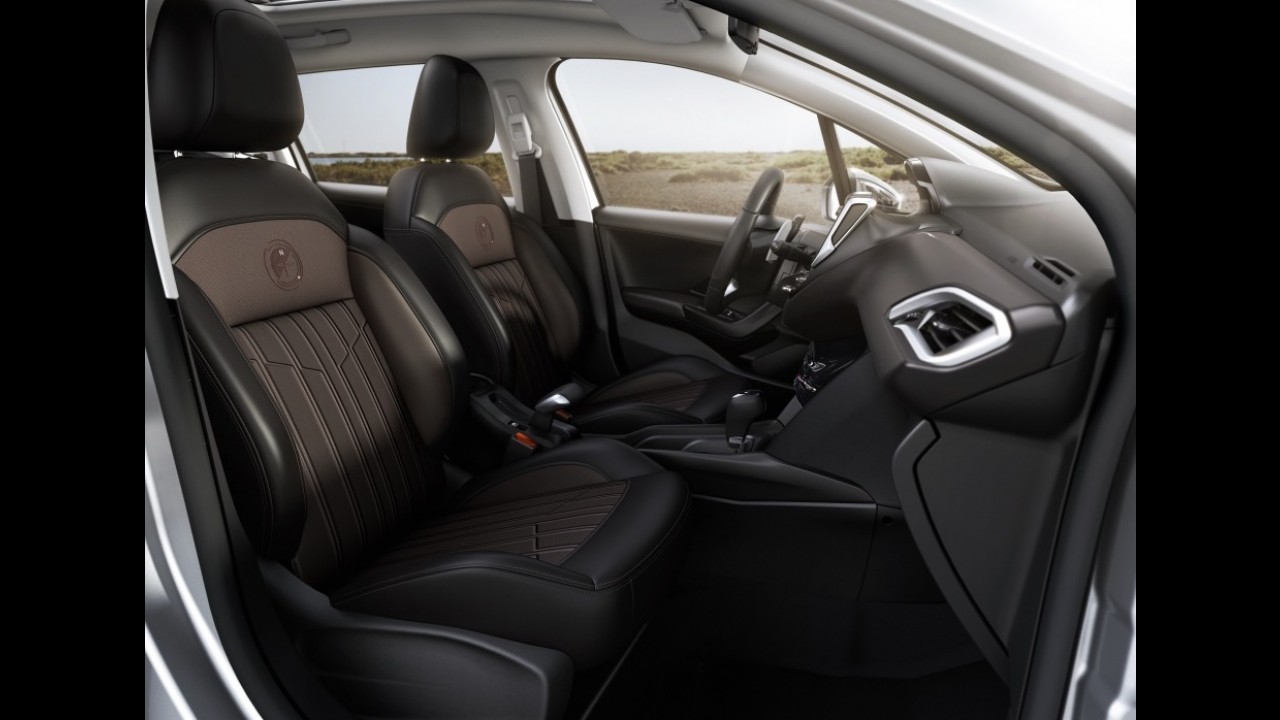 Peugeot 2008 ganha edição limitada Crossway por R$ 83.690