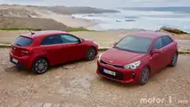Essai Kia Rio