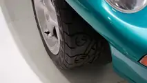 Porsche Panamericana Concept (1989)