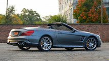 2017 Mercedes-AMG SL65: Review