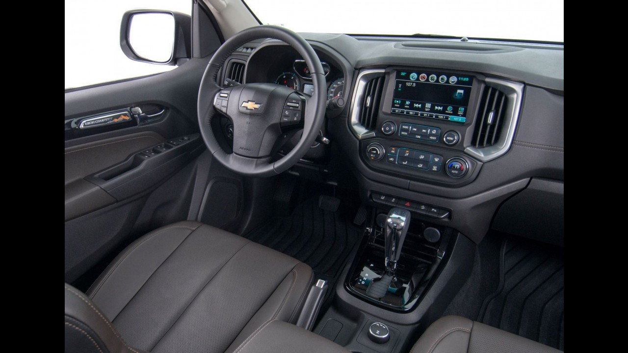 Chevrolet surpreende e não altera preços para a nova S10 2017 - veja tabela