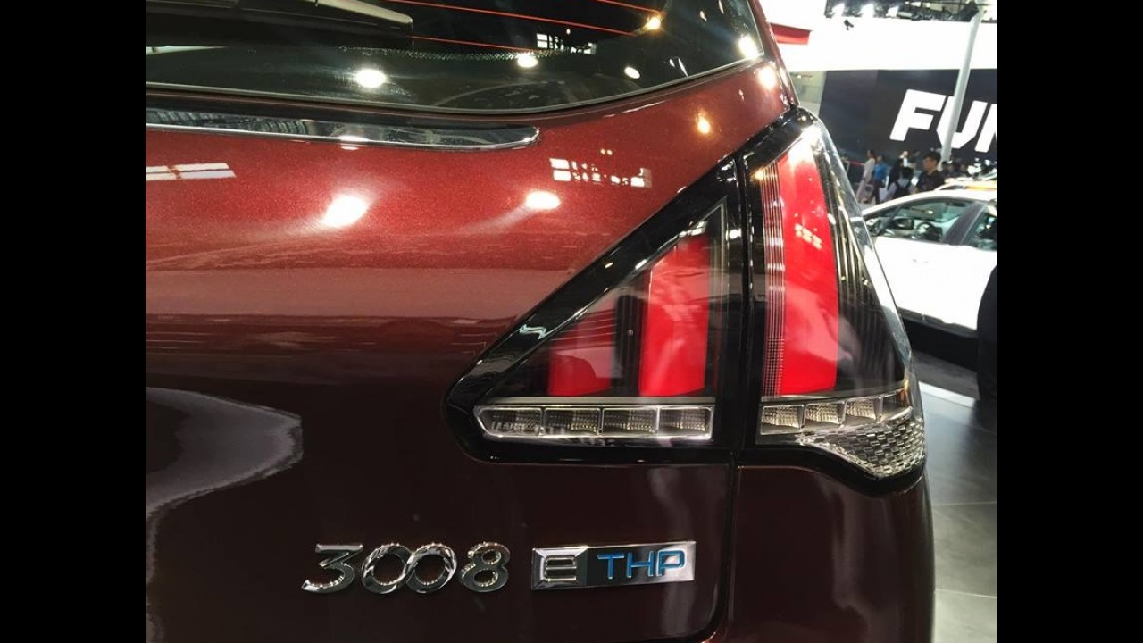 Salão de Pequim: à espera da nova geração, Peugeot 3008 só ganha um facelift