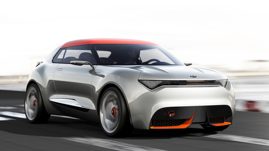 2013 Kia Provo konsepti