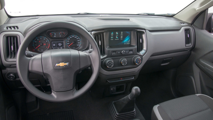 Chevrolet S10 Advantage