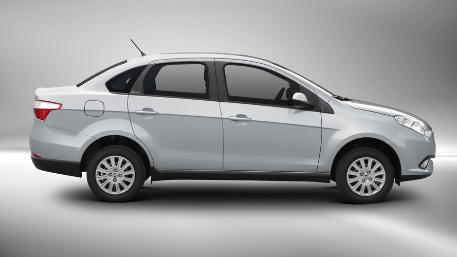 Fiat Grand Siena 1.0 Fire 2017