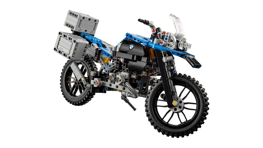 LEGO Technic BMW R 1200 GS Adventure