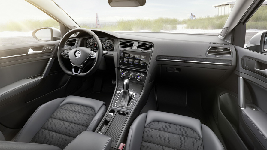 2017 VW Golf facelift
