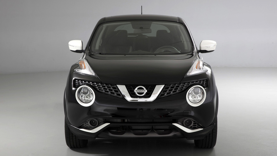 2017 Nissan Juke Black Pearl Edition