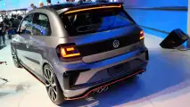 Salão do Automóvel: VW Gol GT se atualiza em forma de conceito