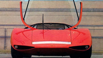 1969 Fiat Abarth 2000 Scorpione concept