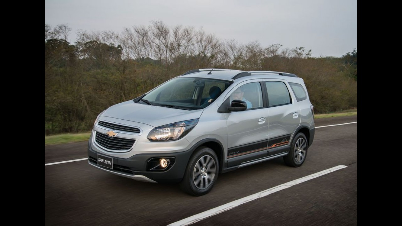 Fit domina entre monovolumes e JAC T8 reina entre minivans em janeiro