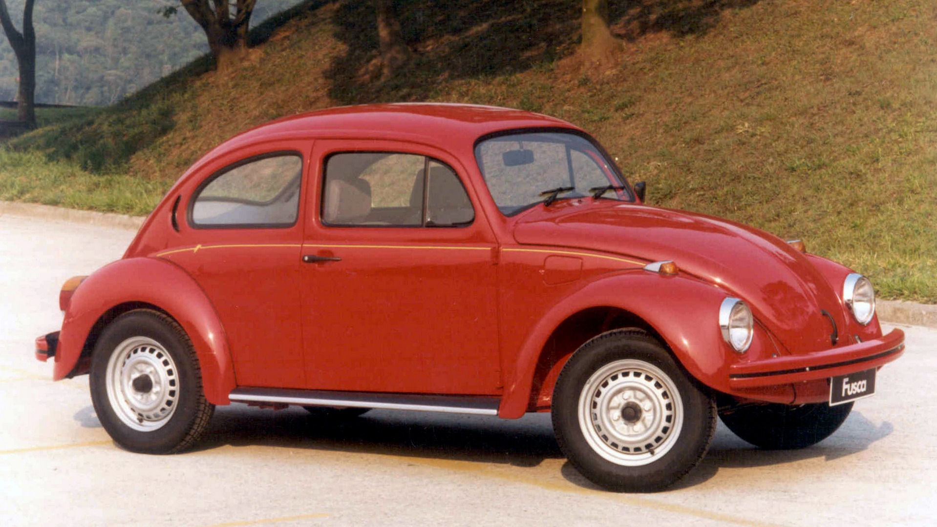 Dia Nacional do Fusca - A celebração de um carismático e eterno Volkswagen