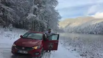 Okan Altan ile Fiat Egea Dünya Turu