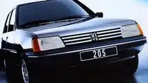 1983 - Peugeot 205