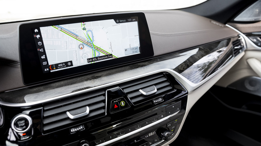 2017 BMW 5 Serisi: İlk Sürüş