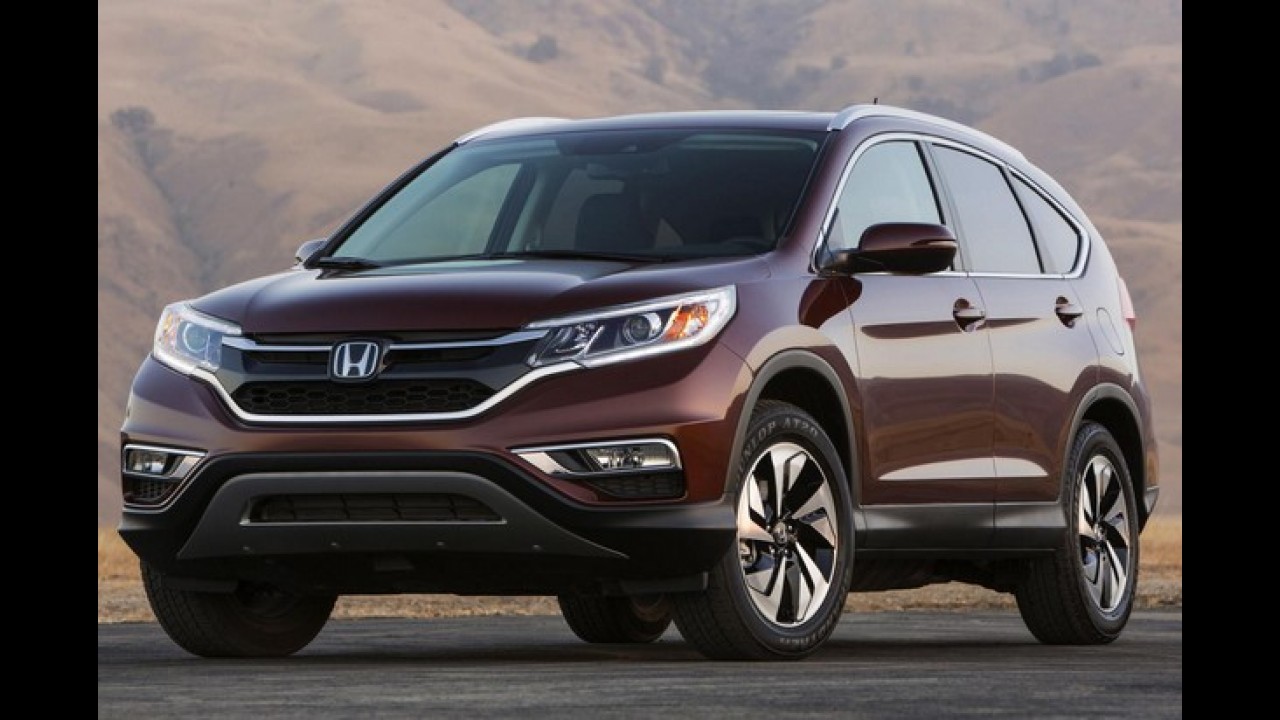 Honda alcança 30 milhões de veículos produzidos na América no Norte