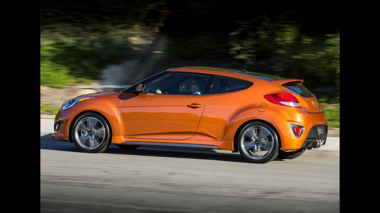 Próxima geração do Veloster só será lançada onde o modelo fez sucesso
