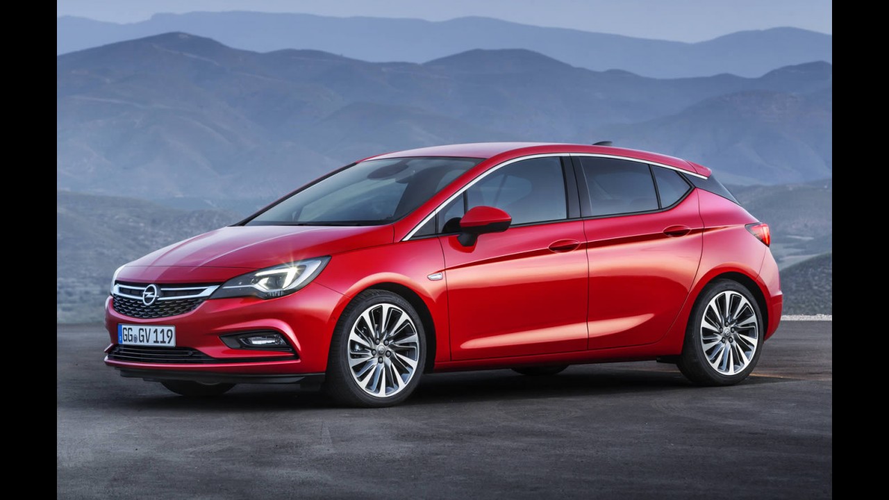 GM vai trocar o Cruze pelo Astra... na Austrália
