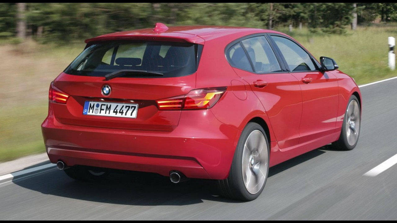 Puristas agradecem: BMW deve manter tração traseira no próximo Série 1