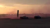Mustang Drift Record