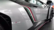 Lamborghini Veneno Londres