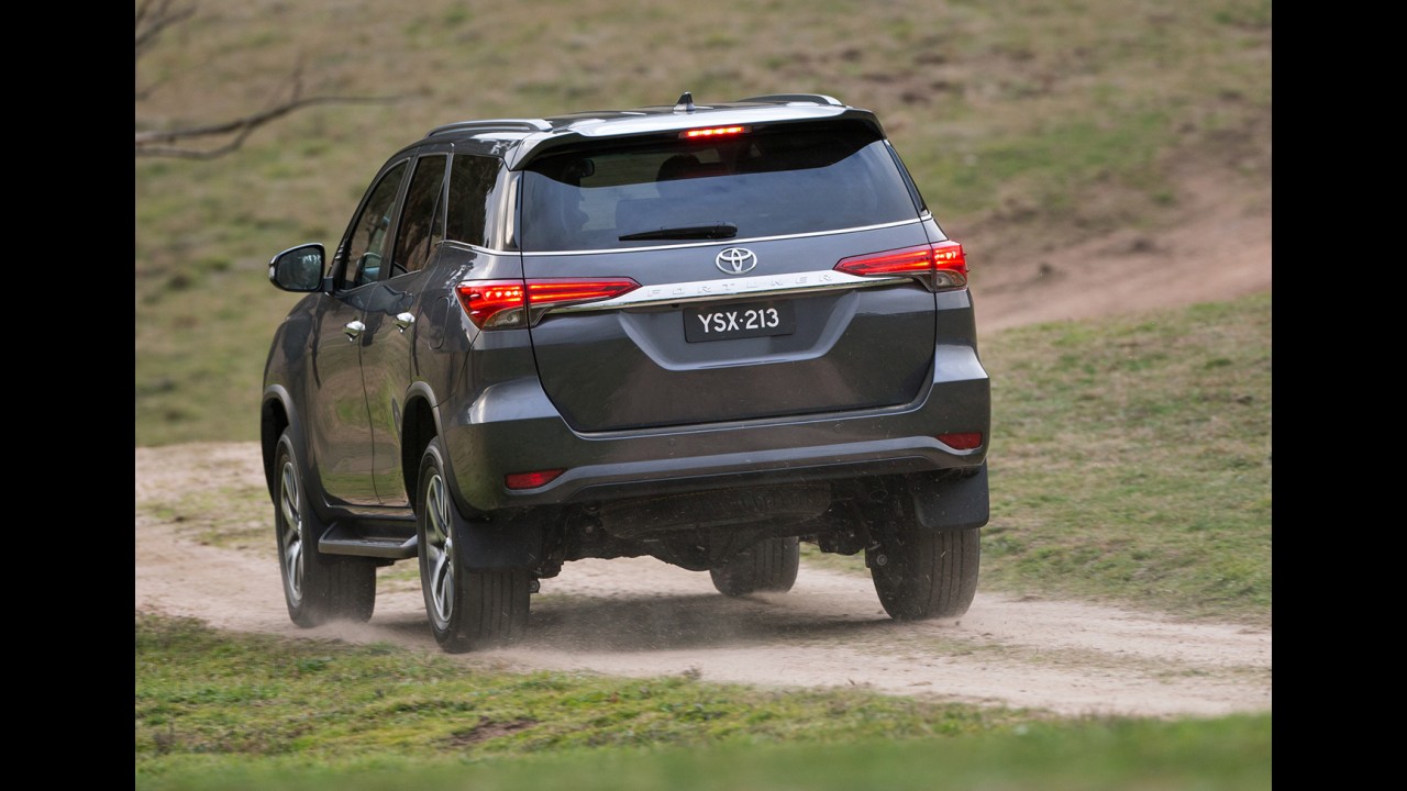 Novo Toyota SW4 chega ao Brasil no primeiro trimestre de 2016