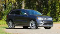 2017 Jeep Grand Cherokee Summit: Review