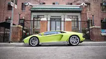 Hong Kong’taki tek Lamborghini Aventador Miura Homage 1 milyon dolar ediyor