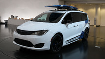Chrysler Pacifica Cadence concept
