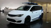 Chrysler Pacifica Cadence concept