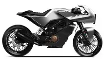Husqvarna Vitpilen 401 Aero concept