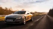 2016 Aston Martin Lagonda Taraf: İlk Sürüş