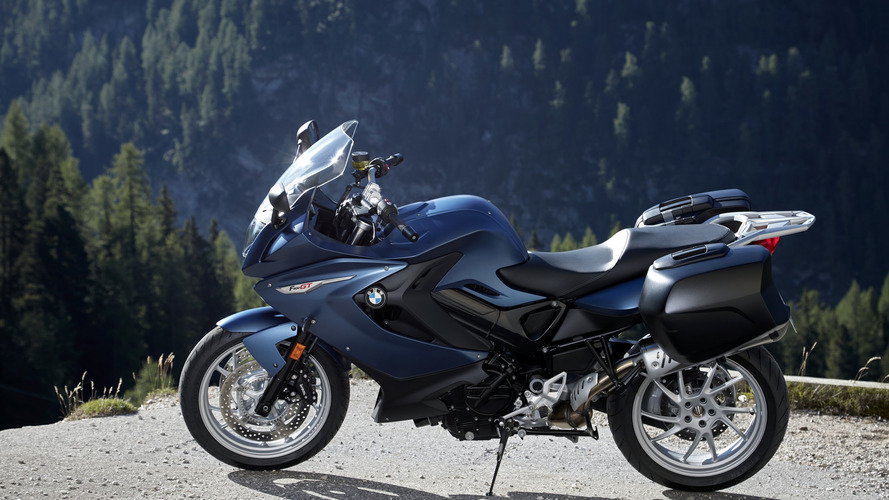 BMW F 800 GT