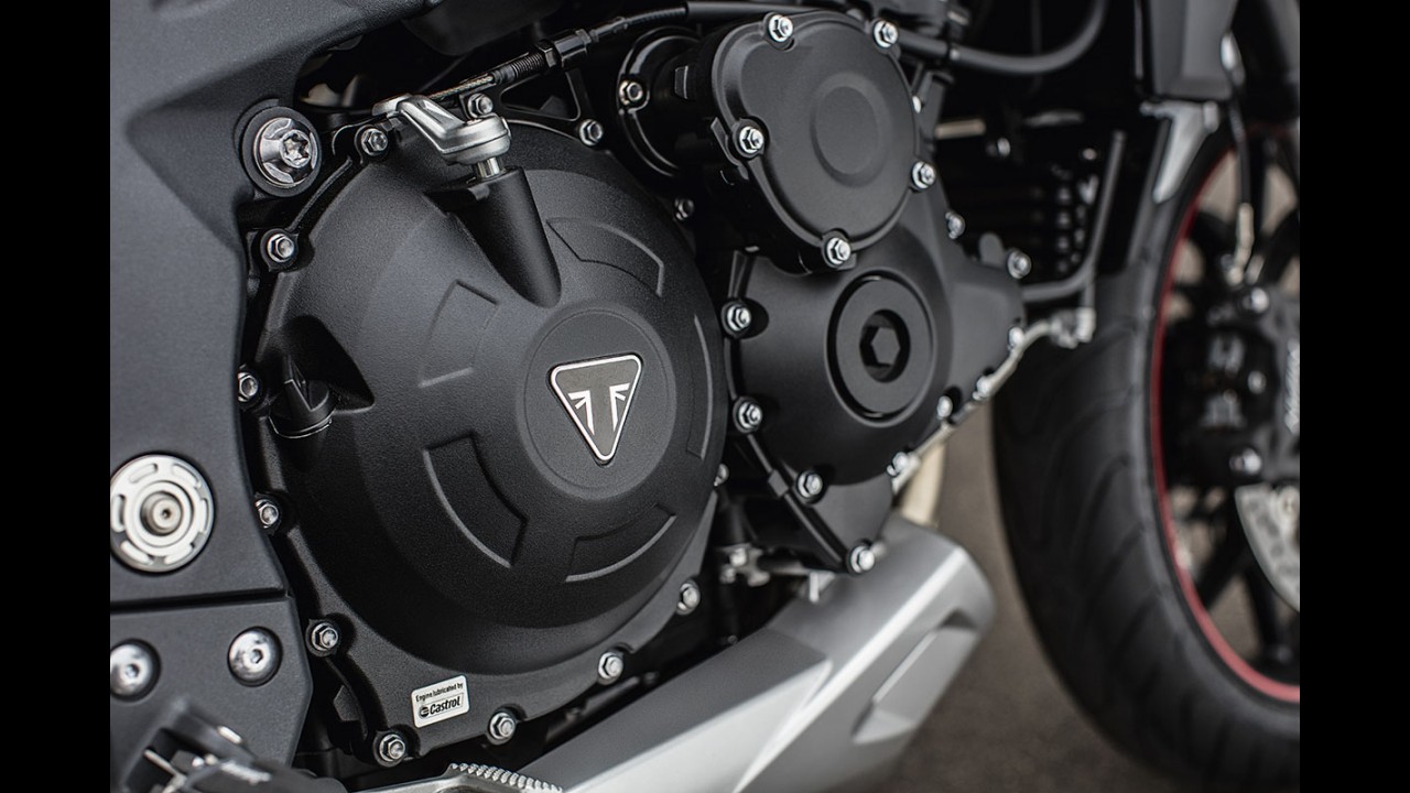 Triumph lança nova Tiger Sport com mais eletrônica e preço de R$ 52.990