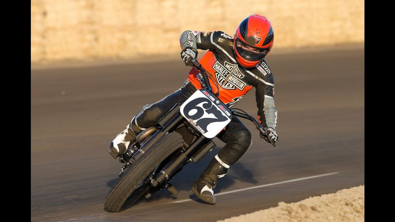 Harley-Davidson revela a XG750R, sua primeira moto para Flat Track em 44 anos