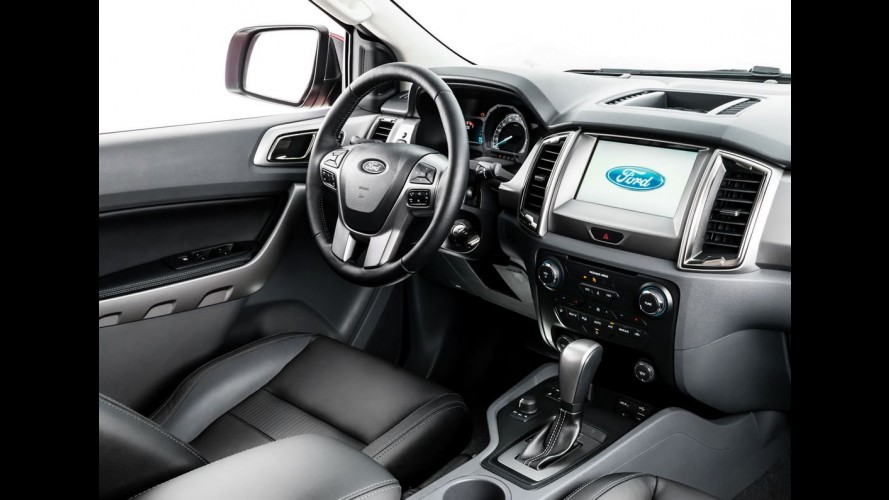 Recall: Ford convoca nova Ranger 2017 por falha no pedal de freio