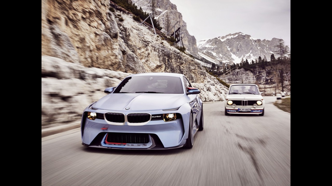 BMW 2002 Hommage pode indicar caminho para um futuro M2 CSL