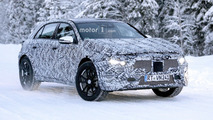 2020 Mercedes GLA casus fotoğrafları