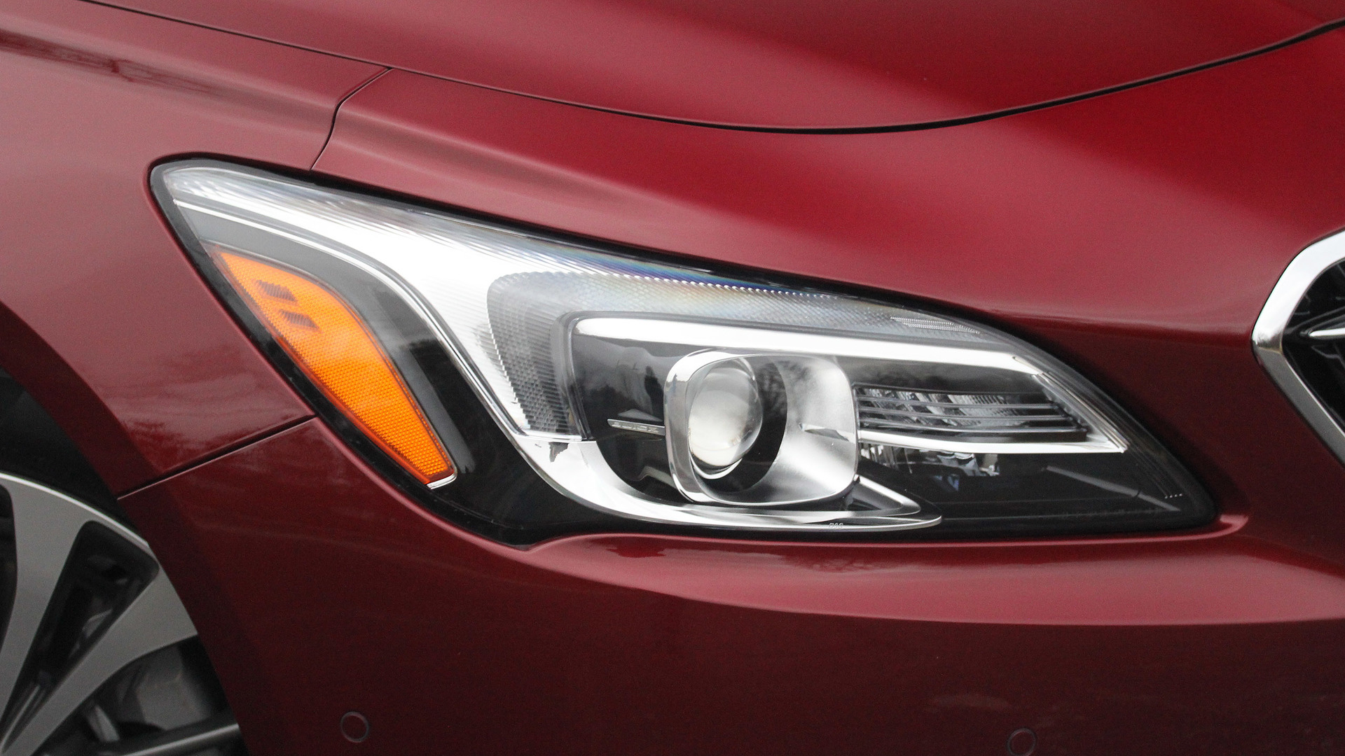 2017 Buick Lacrosse Review Is Beautiful