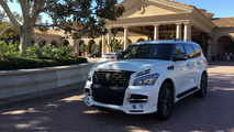 2017 Infiniti QX80 by Larte Design
