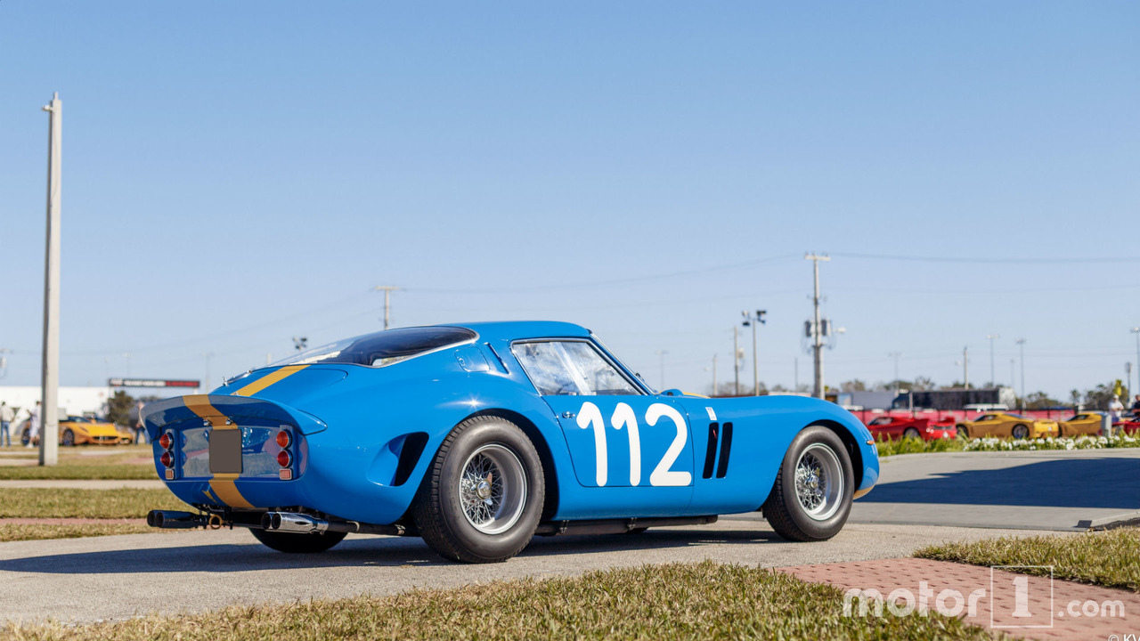 Ferrari 250 GTO