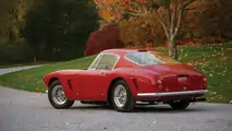 1961 Ferrari 250 GT SWB Berlinetta Açık Arttırma